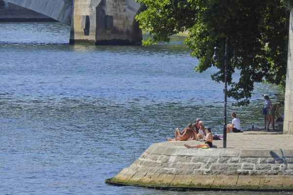 Où et quand se baigner dans la Seine à Paris ce samedi ? Une grande première depuis plus d'un siècle