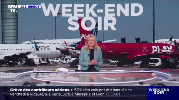 Grève : que réclament les contrôleurs aériens ? - 04/07