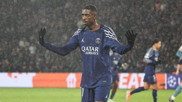 PSG : l'hommage touchant d'Ousmane Dembélé aux supporters