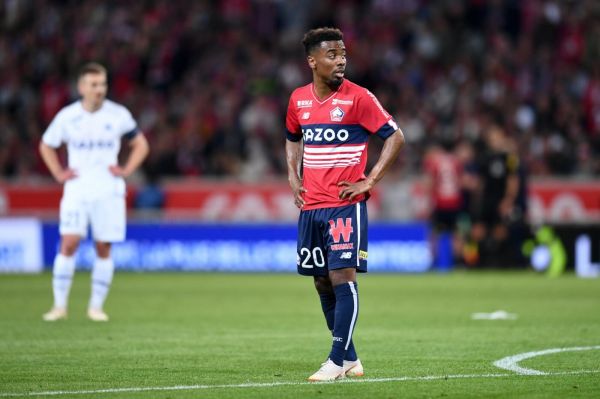 Mercato : Angel Gomes, ancien de Lille et de Manchester United, officiellement à l'Olympique de Marseille