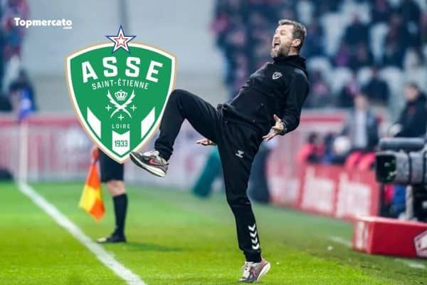 Mercato ASSE : les échecs s'enchaînent pour les Verts !