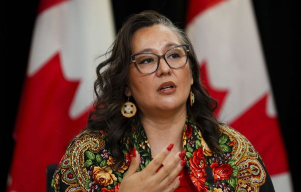 Ottawa déposera un projet de loi sur l'eau des Premières Nations à l'automne