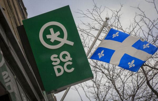 Heures prolongées et contenants transparents à la SQDC