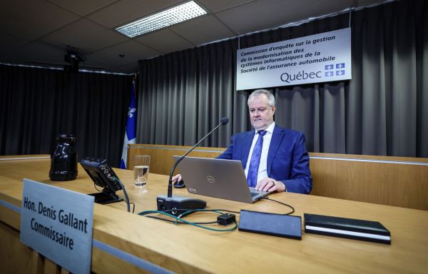 «On va se ramasser avec un rapport bidon» sur SAAQclic