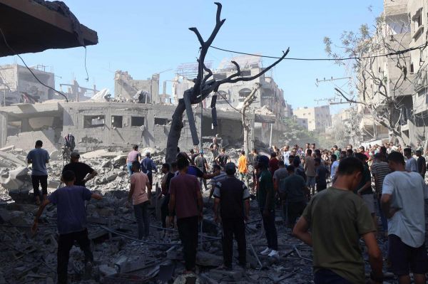 Trêve à Gaza : le Hamas prêt à « engager immédiatement » des négociations avec Israël