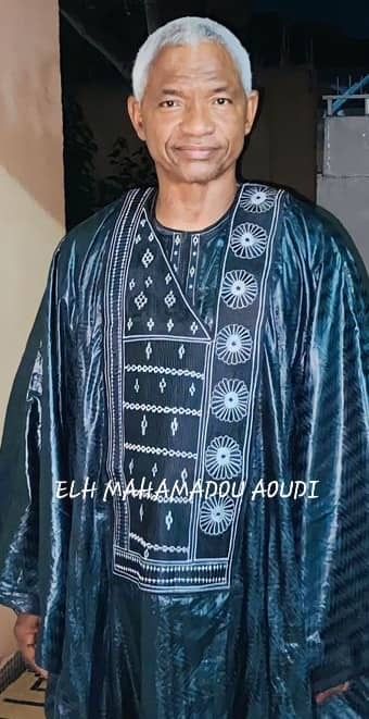IN MEMORIAM Mahamadou Aoudi, un camarade de 60 ans...