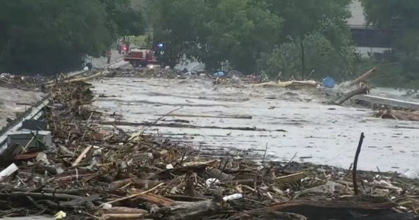 États-Unis. Entre six et dix morts dans des inondations au Texas, dont des enfants