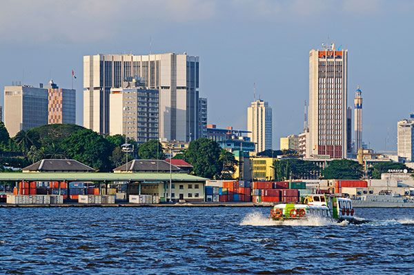 Abidjan rève de devenir la capitale du cinéma africain