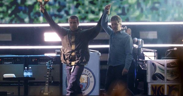 Musique. « L'expérience d'une vie » : seize ans après, Oasis a fait chavirer ses fans pour son retour sur scène