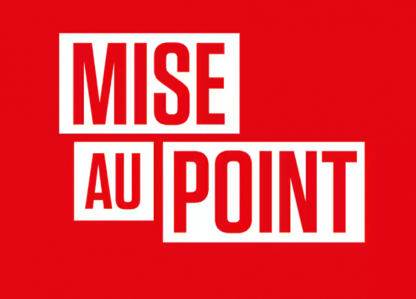 Mise au point par Christophe BANKO, Directeur exécutif de l'ACT
