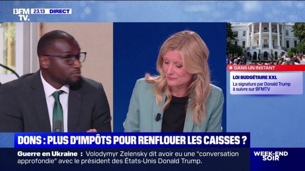 Dons : les associations bientôt perdantes ? - 04/07