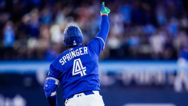 Les Blue Jays au sommet