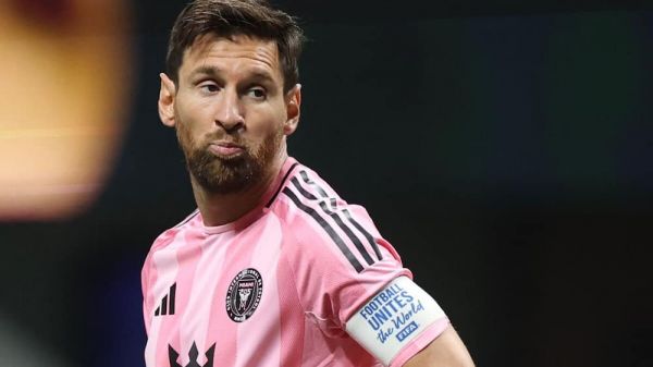 Une dernière présence pour Lionel Messi à Montréal?