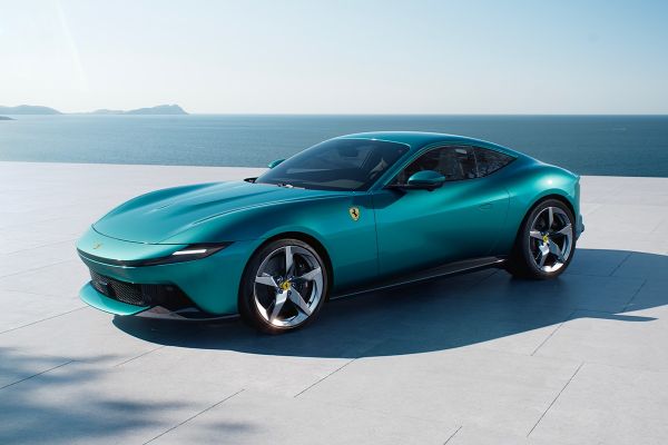 Ferrari Amalfi : la nouvelle GT dans les pas de la Roma