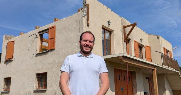 Loire. Leur maison détruite par la tornade à Roche-en-Forez : « Ils vont rester marqués longtemps »