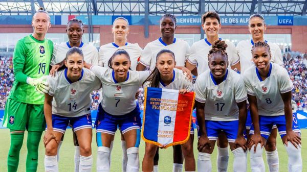 Euro Féminin 2025 : ce qu'il faut savoir de l'équipe de France
