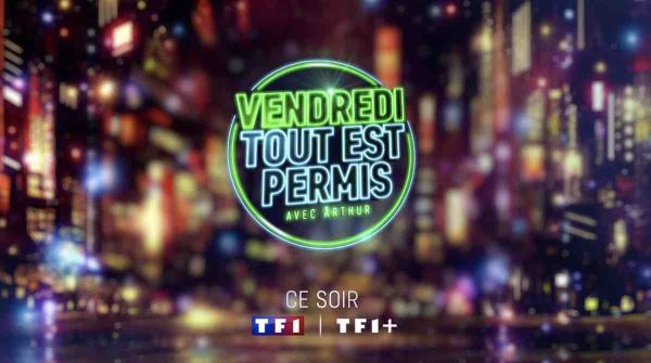 Vendredi tout est permis du 4 juillet 2025 : les invités de Booder ce soir sur TF1 (inédit)