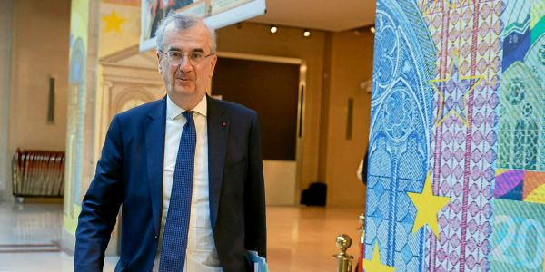 « Make Europe Great Again » : face à Trump, le gouverneur de la Banque de France appelle au sursaut européen