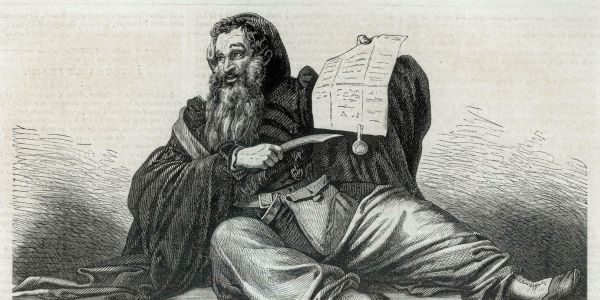 Comment « Shylock », personnage de Shakespeare, est devenu un terme antisémite