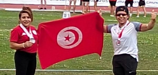 Para-athlétisme : l'équipe tunisienne brille à Olomouc avec 10 médailles, dont 7 en or