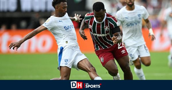 Coupe du monde des clubs: Fluminense défait Al-Hilal et attend Palmeiras ou Chelsea en demies