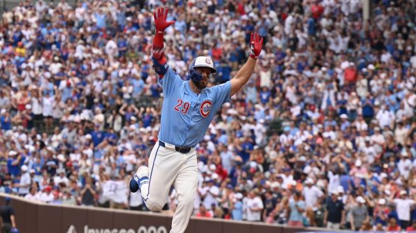 Busch préside la victoire écrasante des Cubs