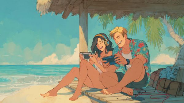En route pour les vacances : voici les consoles portables indispensables pour vos évasions !