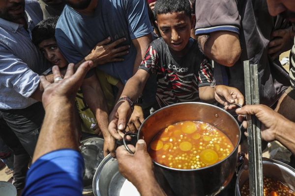 Gaza : plus de 500 personnes tuées lors des distributions d'aide de GHF depuis fin mai
