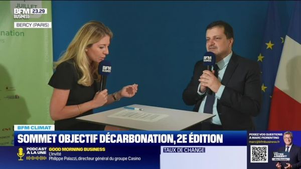 BFM Climat - Vendredi 4 juillet