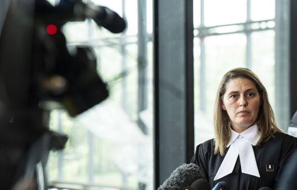 Fin de l'enquête sur remise en liberté de la mère de la fillette disparue