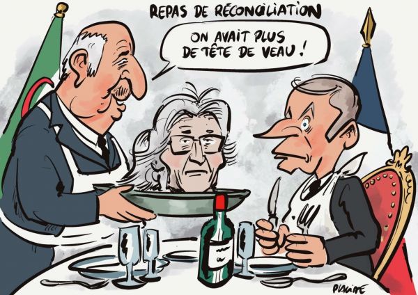 Aucune amnistie pour Boualem Sansal, les relations Paris/Alger au plus mal