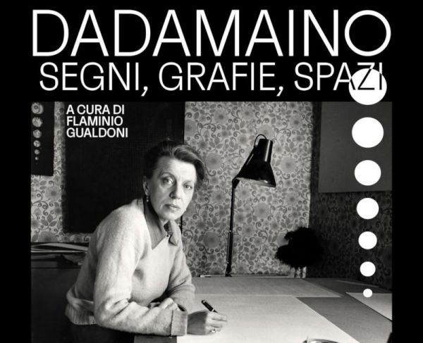 Dadamaino, Segni, Grafie, Spazi (exposition)