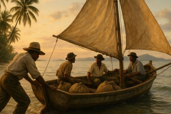 Guadeloupe - Dominique : Le Traditour 2025 ravive la mémoire des dissidents
