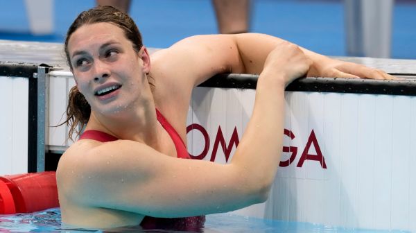 Une erreur de localisation prive Oleksiak des Mondiaux