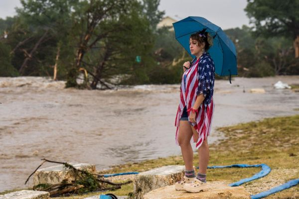 Etats-Unis : au moins 13 morts dans des inondations au Texas, où de nouvelles précipitations sont attendues