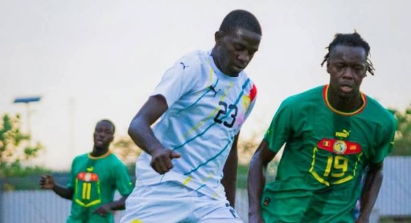 Préparatifs CHAN2024 : la Guinée et le Sénégal se neutralisent dans une rencontre amicale
