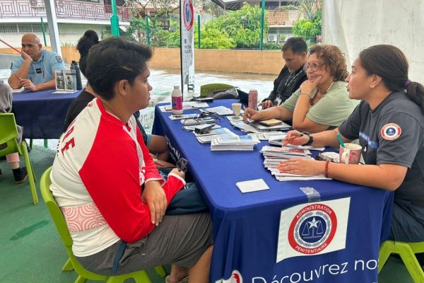 Forum des métiers : à Papara comme ailleurs, le choix est large