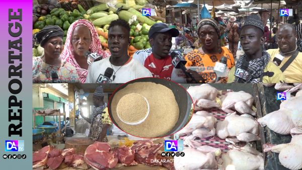 Tamkharit 2025  : Entre hausse des prix et rareté des clients au marché Castors