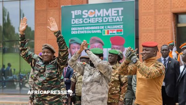 Bamako accueillera en décembre le deuxième sommet de l'AES pour consolider la rupture avec la Cédéao