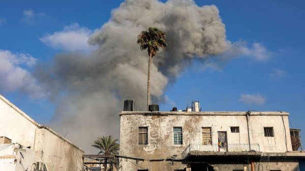 Trêve à Gaza: le Hamas dit être prêt à «engager immédiatement» des négociations