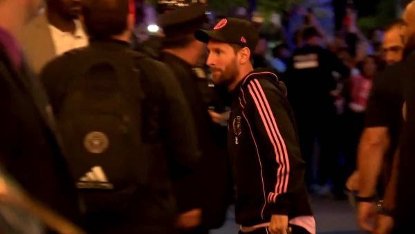 [À VOIR] Le «Messi» débarque à Montréal