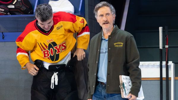 CRITIQUE | Voici ce qu'on a pensé du spectacle «Les Boys», l'adaptation théâtrale du film-culte