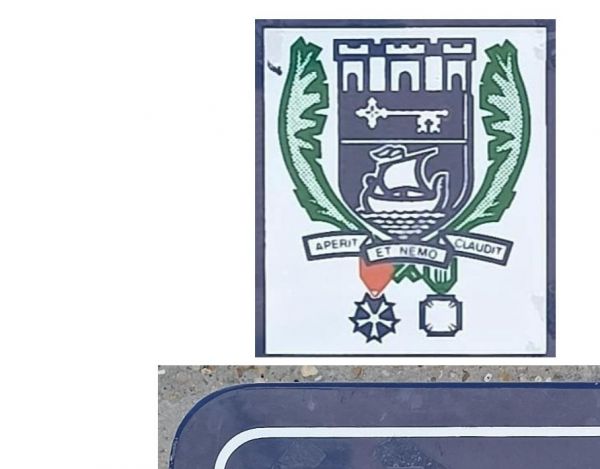 Sant-Nazer : an herminigoù a zo bet tennet eus an ardamez !