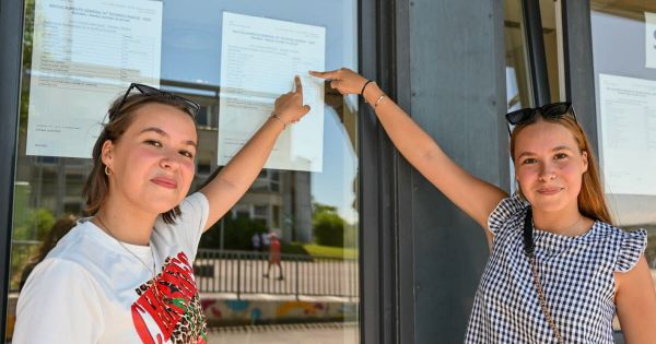 Vosges. Originaires de Mirecourt, les jumelles Leyla et Lou Carpentier décrochent le même baccalauréat