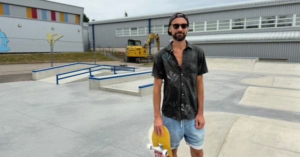 Vosges. Mirecourt : un skateur lance une pétition après la "disparition” d'une rampe