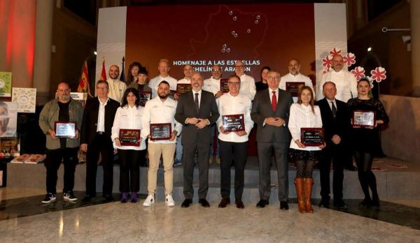 Gastronomie en Aragon : une constellation d'étoiles Michelin qui brille de plus en plus