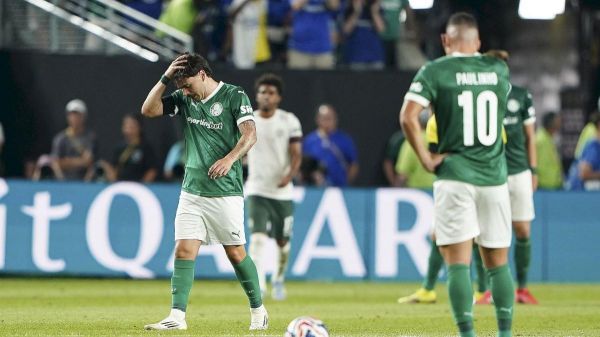 La boulette folle de Weverton qui élimine Palmeiras contre Chelsea