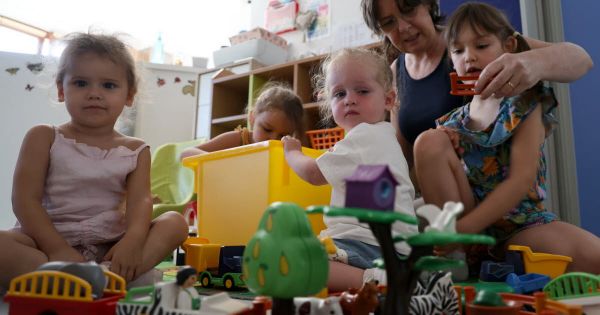 Région d'Obernai. Maisons d'assistants maternels : entre crèche et nounou, un mode de garde qui a le vent en poupe