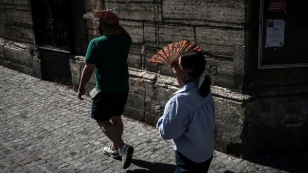 Canicule: 10 départements placés en vigilance orange ce samedi