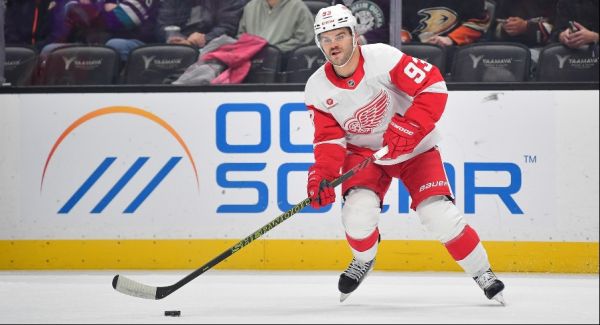 Christian Fischer raccroche ses patins à 28 ans après neuf saisons en NHL